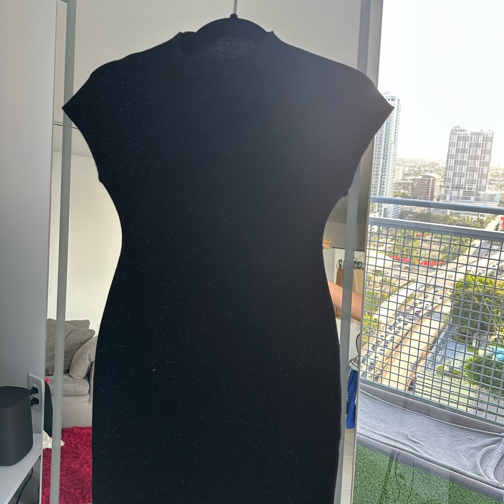 Elegant Black Dress